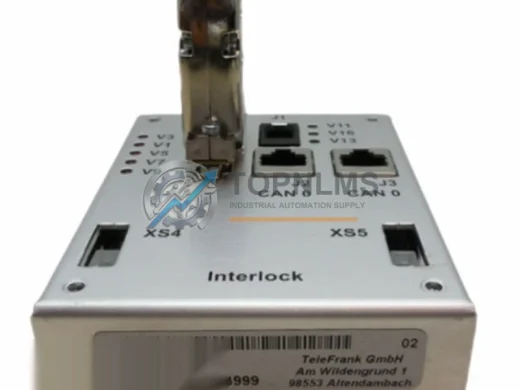 TELEFRANK 013501-171-27 industrial automation spare part