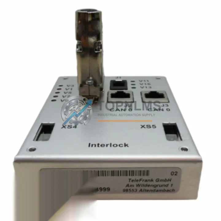 MKS Instruments CDN500R-10 0190-37771 Control Board product image
