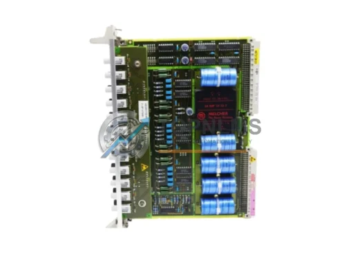 Siemens 6DD2920-0BB0 industrial automation spare part