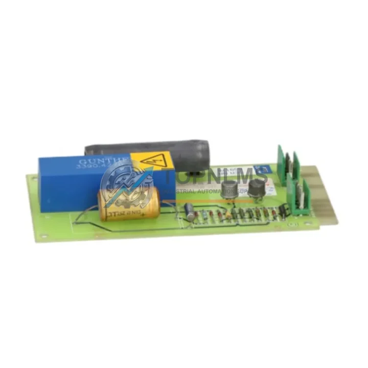 ABB SAFT167APC VFD product image