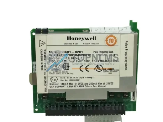 Honeywell 900RTC-H250 industrial automation spare part