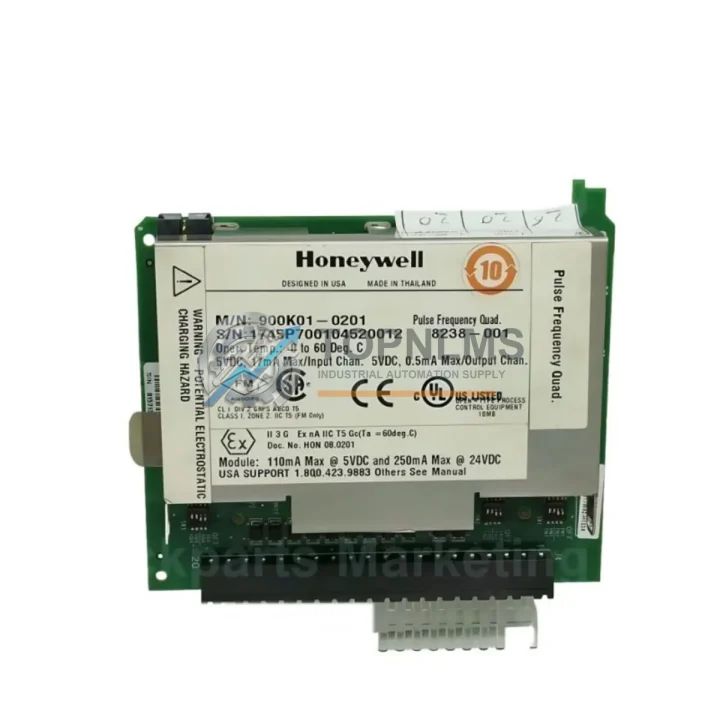 Honeywell 900TNF-0200 DCS Module product image