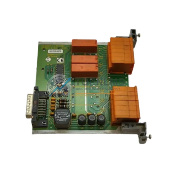 Honeywell FC-SAO-022M I/O Module product image