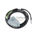 ICS Triplex TC-001-02-2M5 Cable & Connector detail image 2
