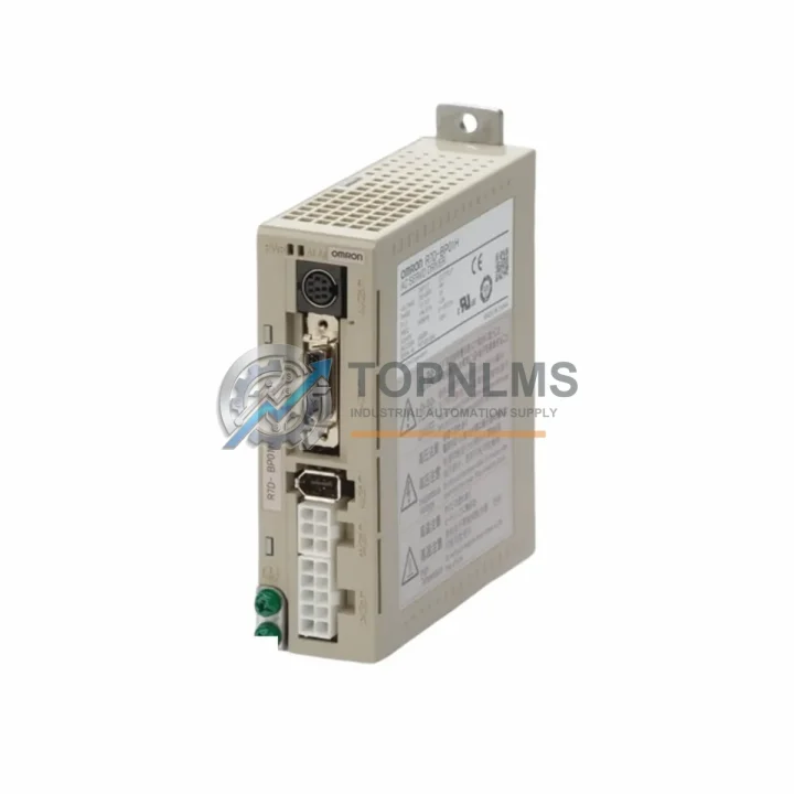 Omron R7D-BP04H-Z Motor & Motion product image