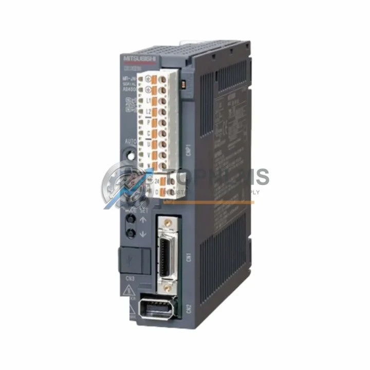 Mitsubishi MR-JN-20A Motor & Motion product image