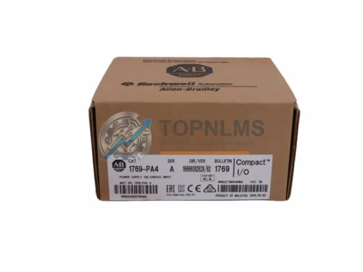 Allen-Bradley 1769-PA4 industrial automation spare part