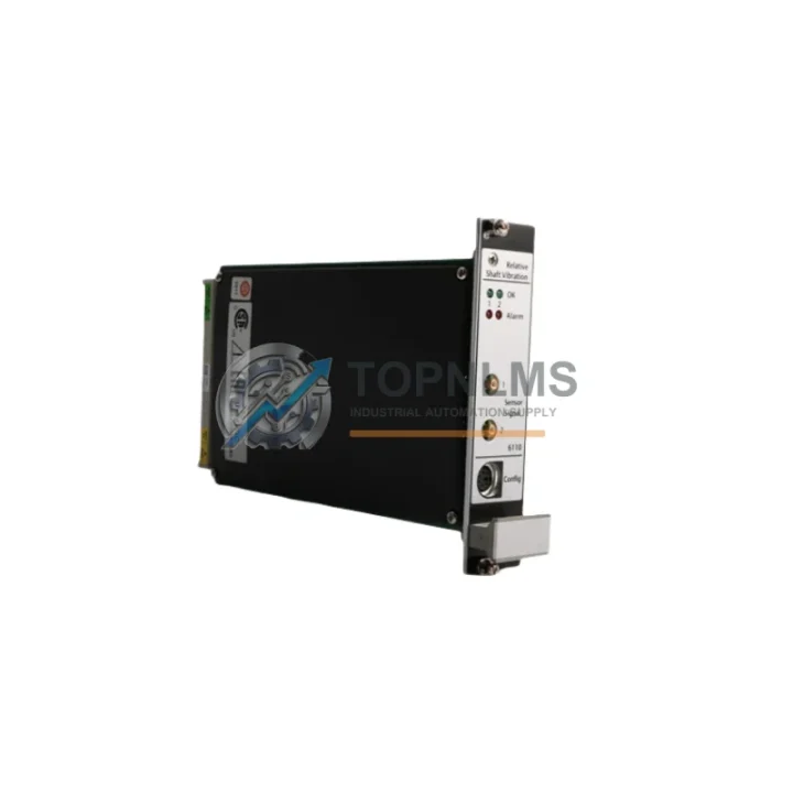 Emerson A6110CD/022-000 Instrumentation product image