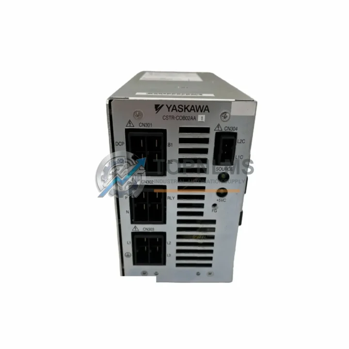Yaskawa CSTR-COB02AA VFD product image