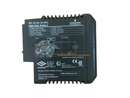 Emerson KJ3223X1-EA1 industrial automation spare part