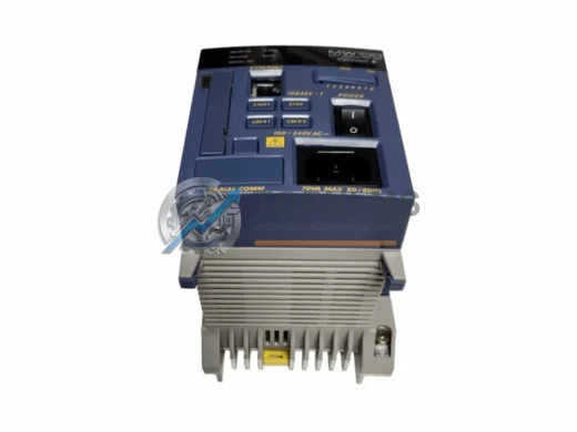 Yokogawa MW100-E-3W/C2 industrial automation spare part
