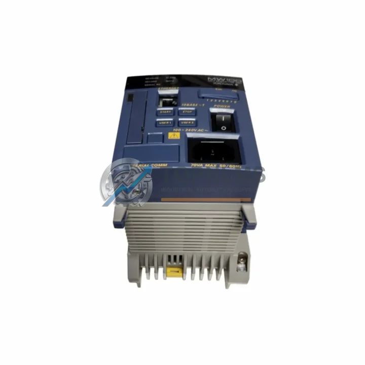 Yokogawa MW100-E-3W/C2 I/O Module product image