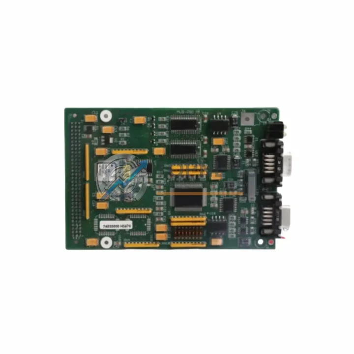 FAIVELEY 74030000 H3470 Control Board product image