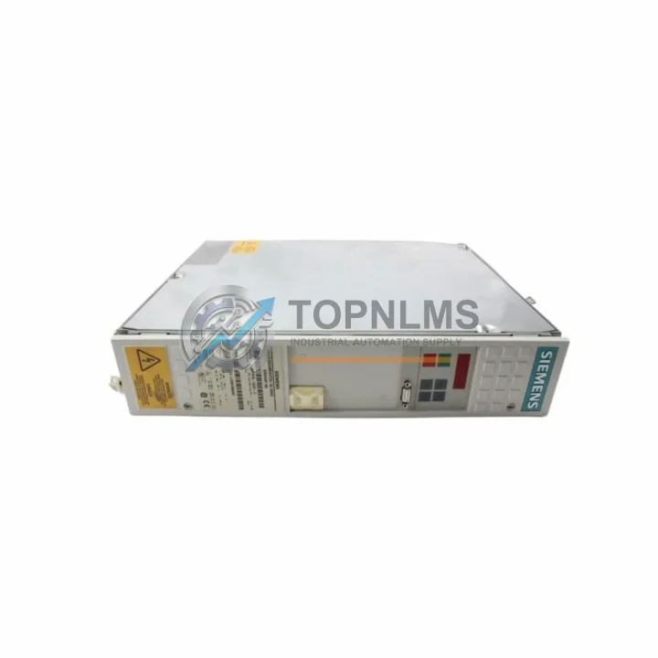 Siemens 6SE7016-1EA51-Z VFD product image