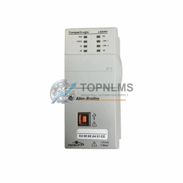 Allen-Bradley 1768-L43S PLC product image
