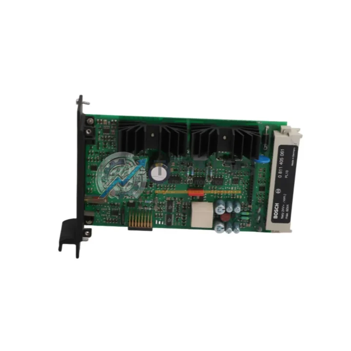Bosch Rexroth PL10 0 811 405 061 0811405061 Control Board product image