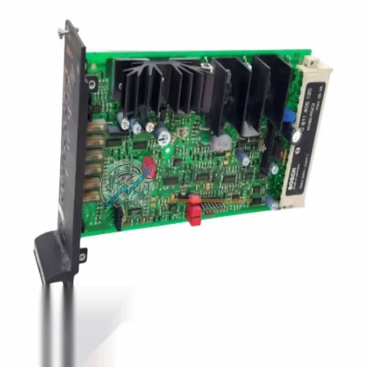 Bosch Rexroth VT-VRPA2-537-10/V0 Control Board product image