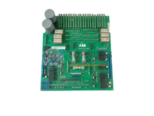 ABB SDCS-PIN-205B industrial automation spare part