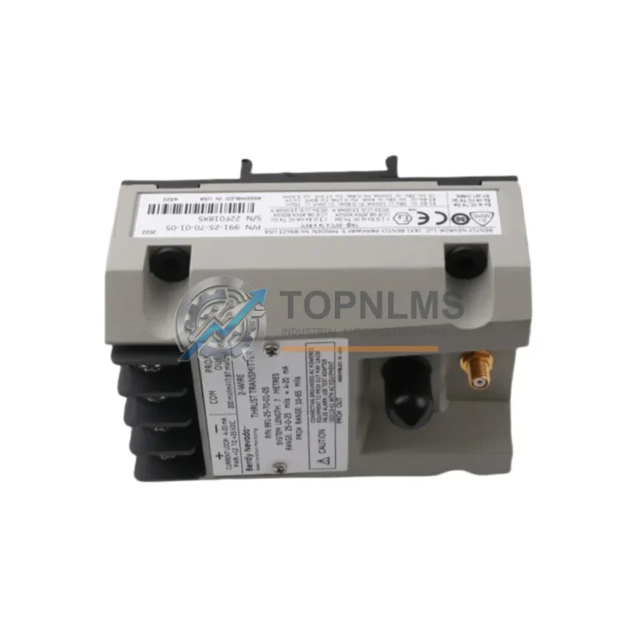 Bently Nevada 991-25-70-01-01 Cable & Connector product image