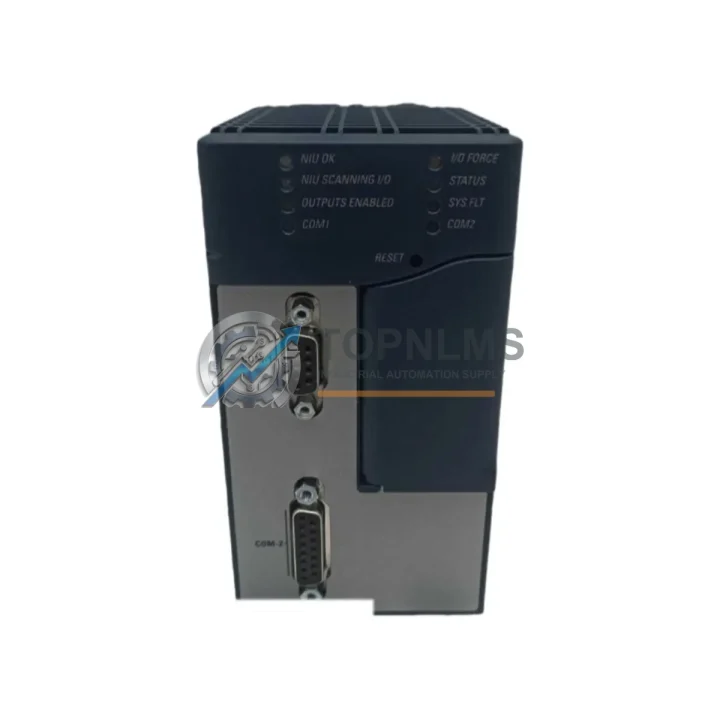 GE IC695NIU001-ADAD PLC product image