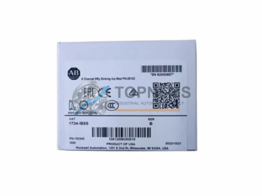 Allen-Bradley 1734-IB8S industrial automation spare part