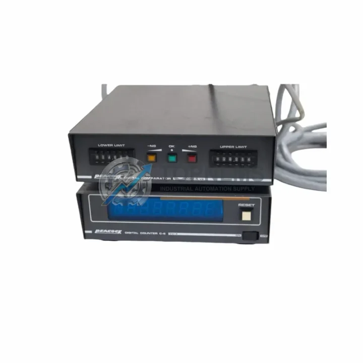 PEACOCK C-5 VER.3 Instrumentation product image