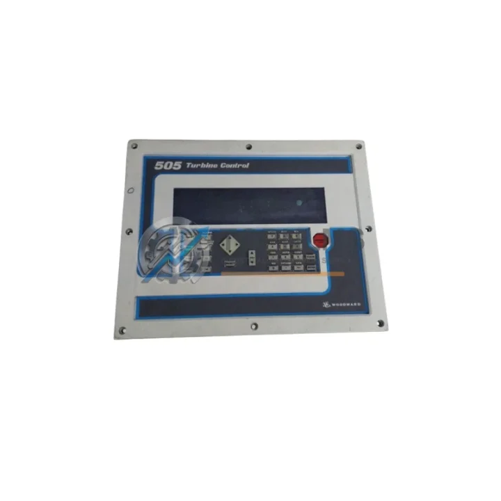 Woodward 9907-167 Control Board product image