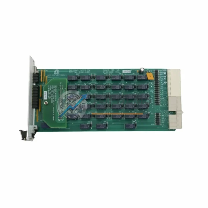 Applied Materials 0100-01362 Control Board product image