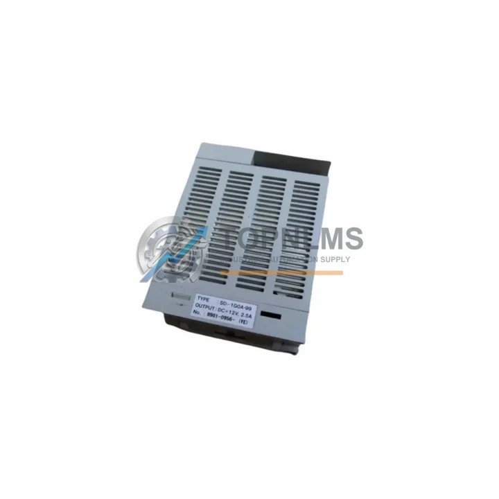 Mitsubishi SD-1G0A-99 PLC product image