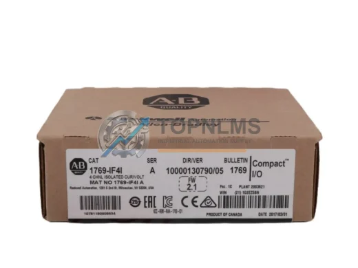 Allen-Bradley 1769-IF4I industrial automation spare part