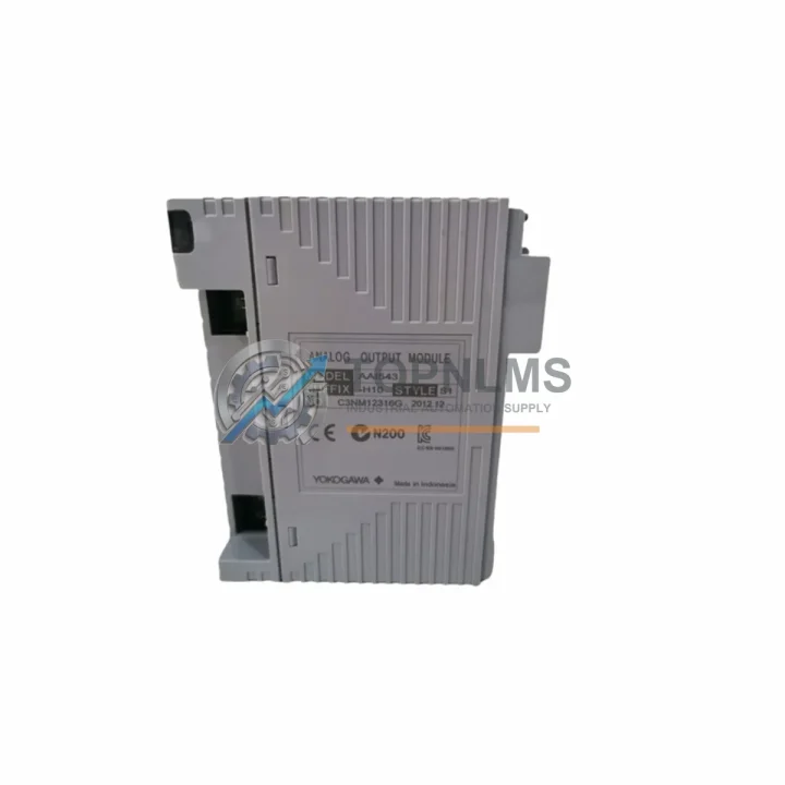 Yokogawa ADM55R-S2 I/O Module product image