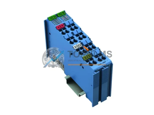 WAGO 750-484 industrial automation spare part