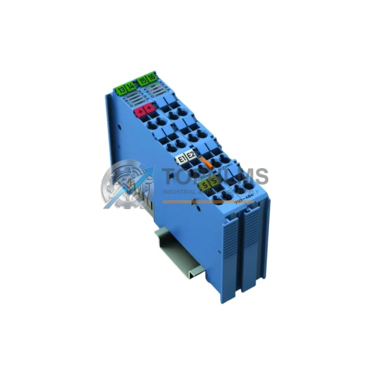 WAGO 750-484 I/O Module product image
