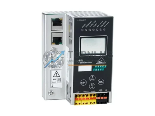 Bihl+Wiedemann BWU3363 industrial automation spare part
