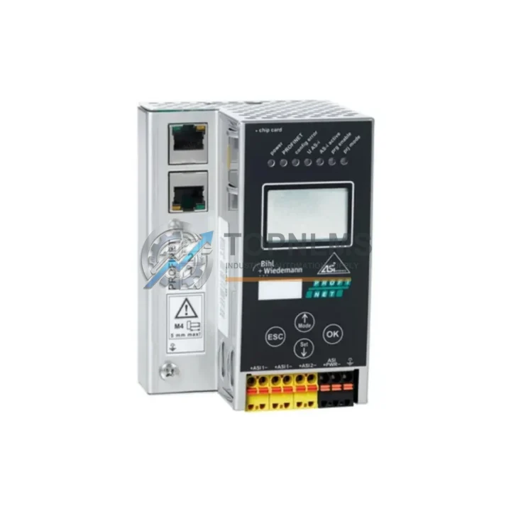 Bihl+Wiedemann BWU3363 Communication Module product image