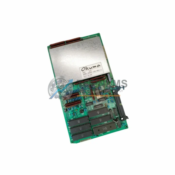 OKUMA E0227-702-009 Robot & CNC Parts product image