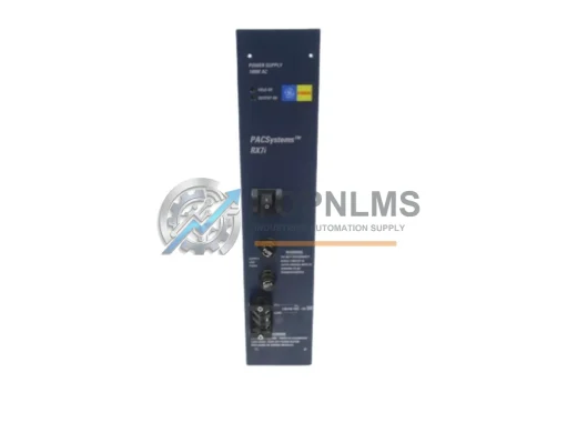 Fanuc IC698PSA100D industrial automation spare part