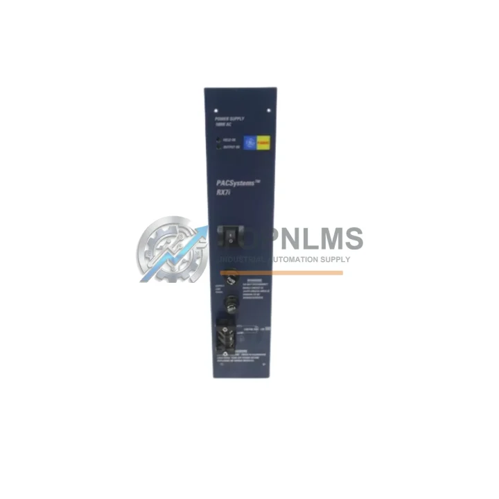 Fanuc IC698PSA100D Power Supply product image