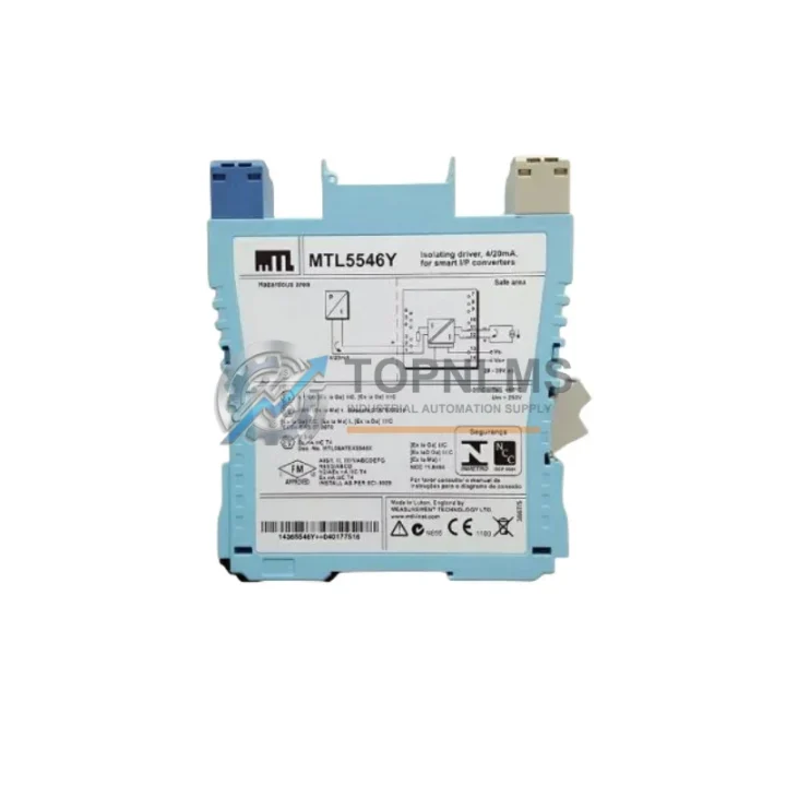 MTL MTL5546Y Instrumentation product image