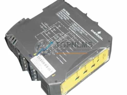 Emerson KJ2231X1-EA1 industrial automation spare part