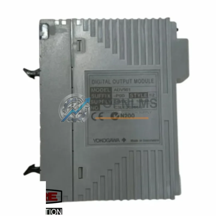 Yokogawa ADV561-P00 S2 I/O Module product image