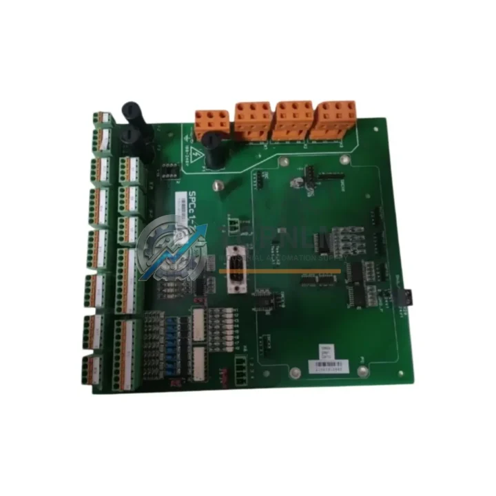 EMG SPCC1-7 PLC product image