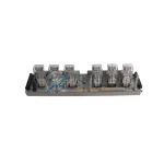 Westinghouse 1C31222G01 5A26458G05 I/O Module detail image 3