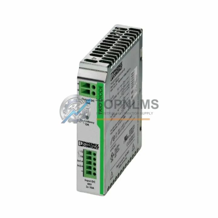 Phoenix Contact TRIO-DIODE/48DC/2X10/1X20 Power Supply product image