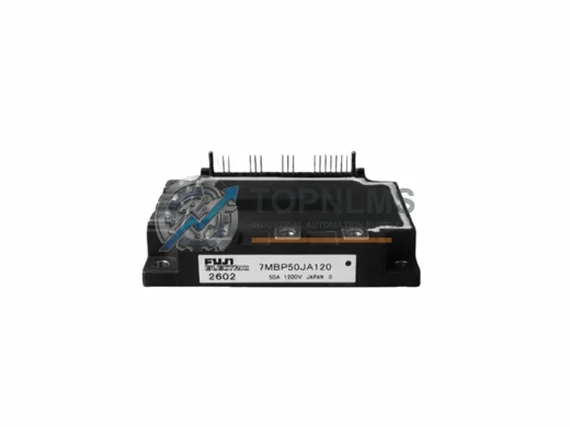 Fuji Electric 6MBP75JA120 industrial automation spare part