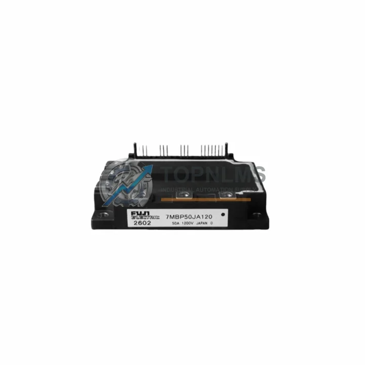 Fuji Electric 6MBP75JA120 Power Electronics product image