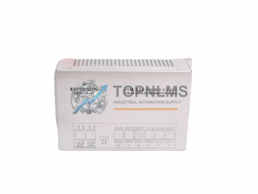 Emerson JYM-S2 industrial automation spare part