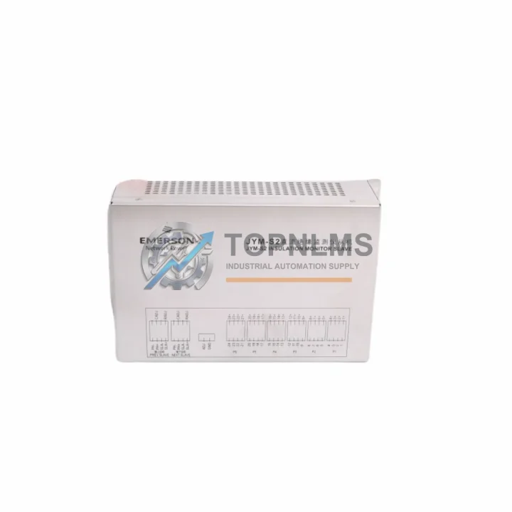 Emerson JYM-S2 PLC product image