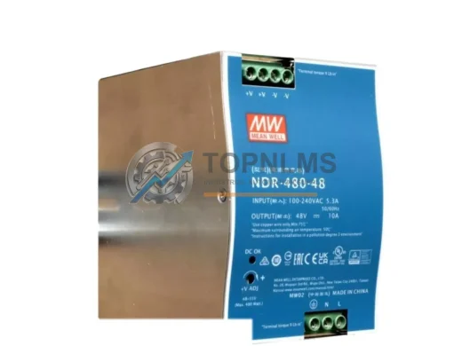 Mean Well NDR-480-48 industrial automation spare part