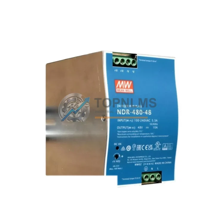 Mean Well NDR-480-48 Power Supply product image